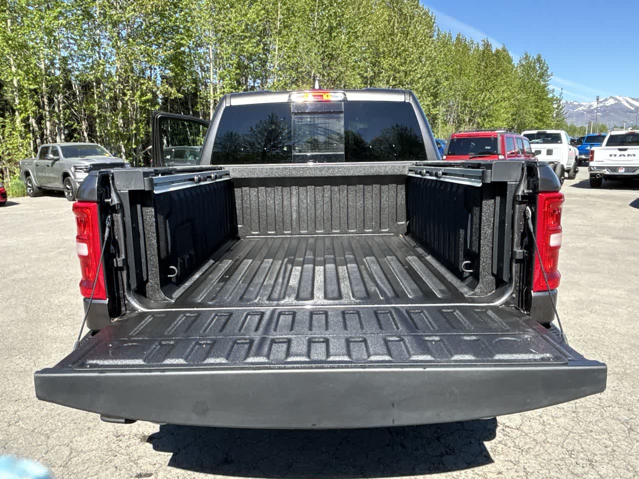Thumbnail: 2026 RAM 1500 - 20