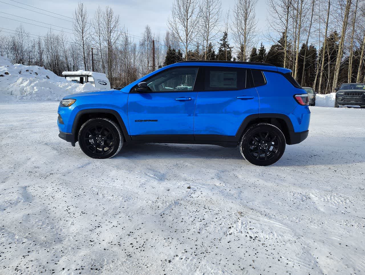 Thumbnail: 2026 Jeep Compass - 5