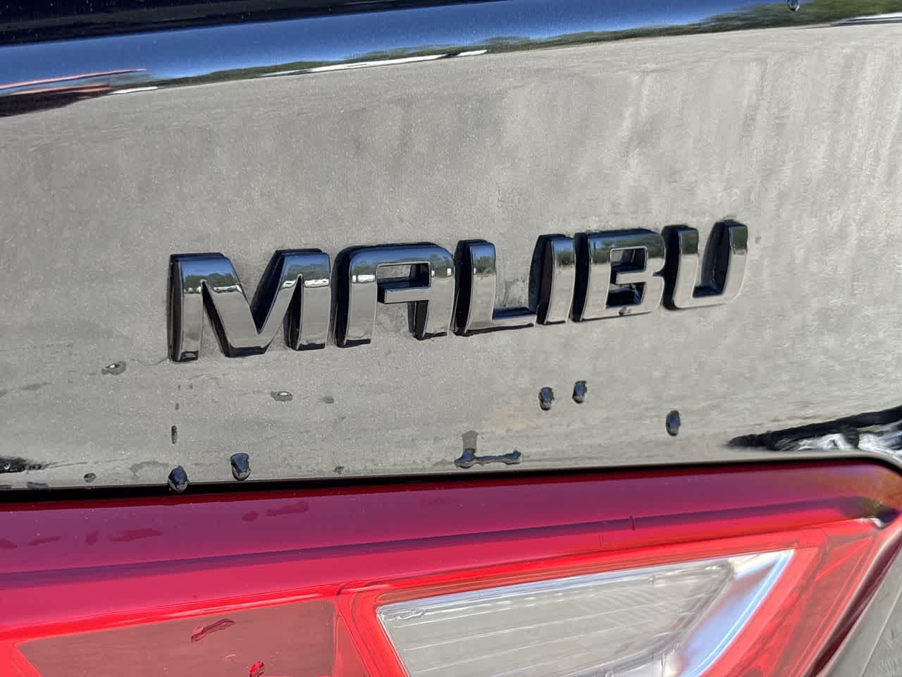 Thumbnail: 2024 Chevrolet Malibu - 18