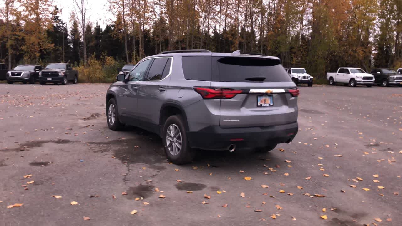 Thumbnail: 2023 Chevrolet Traverse - 11