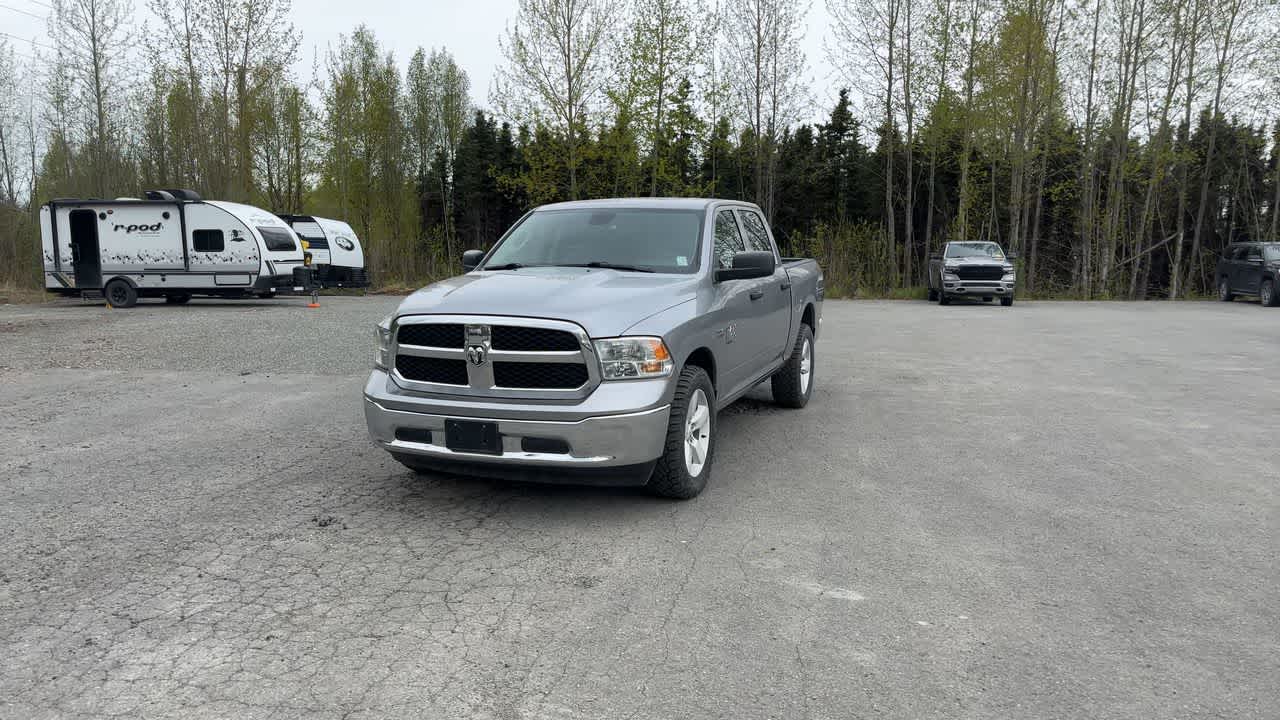 Thumbnail: 2023 RAM 1500 Classic - 5