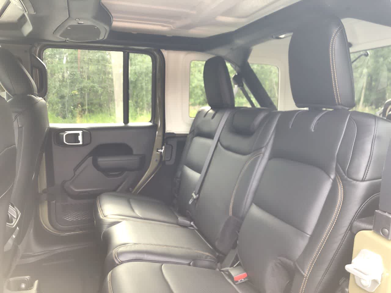 Thumbnail: 2025 Jeep Wrangler - 22