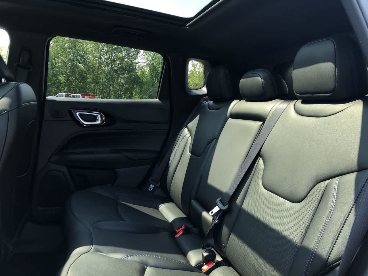 Thumbnail: 2025 Jeep Compass - 22