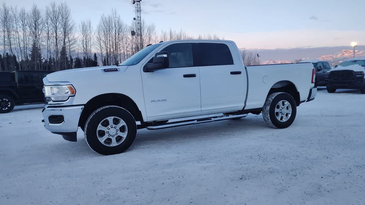 Thumbnail: 2024 RAM 2500 - 5