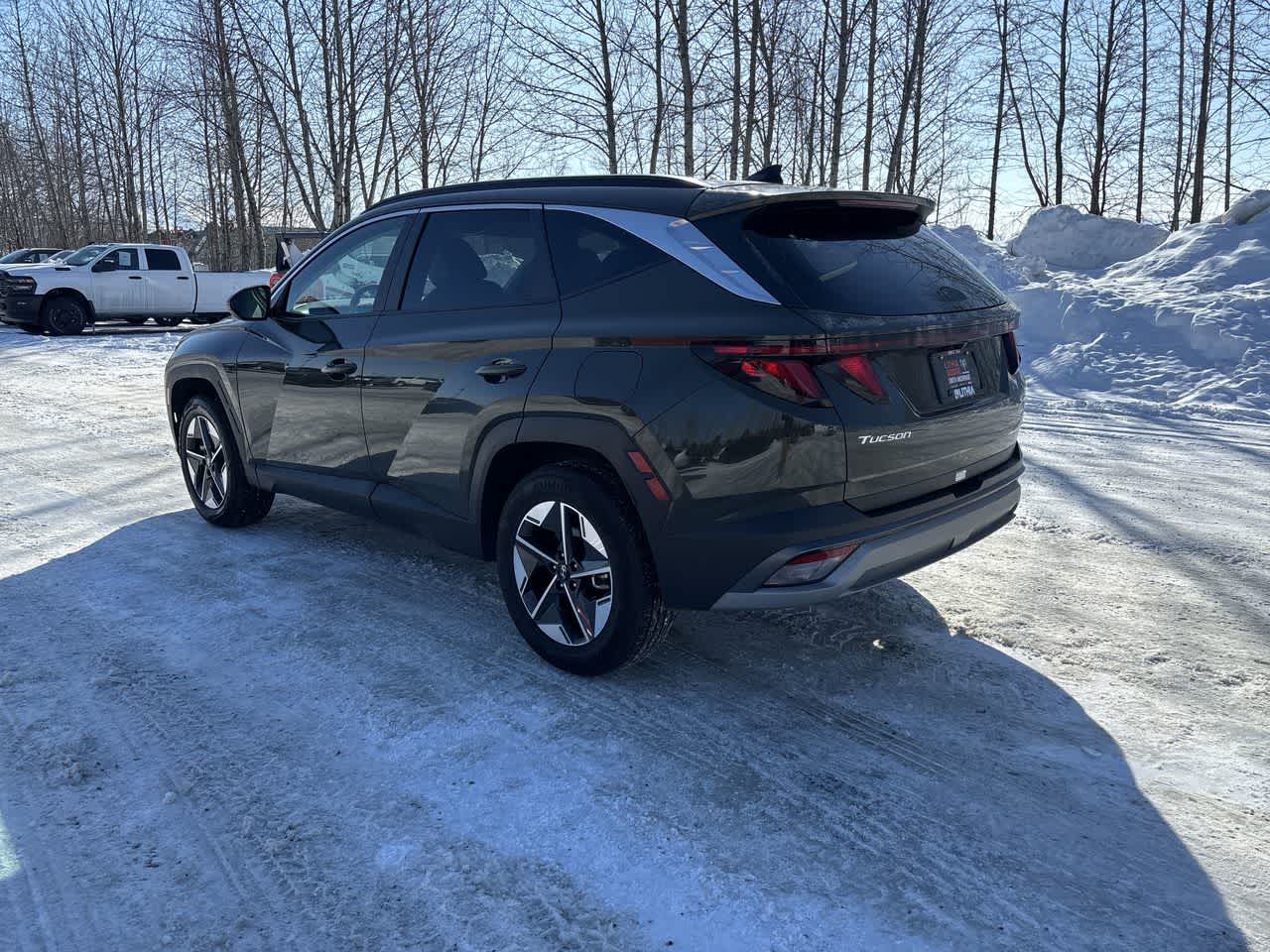 Thumbnail: 2025 Hyundai Tucson - 6