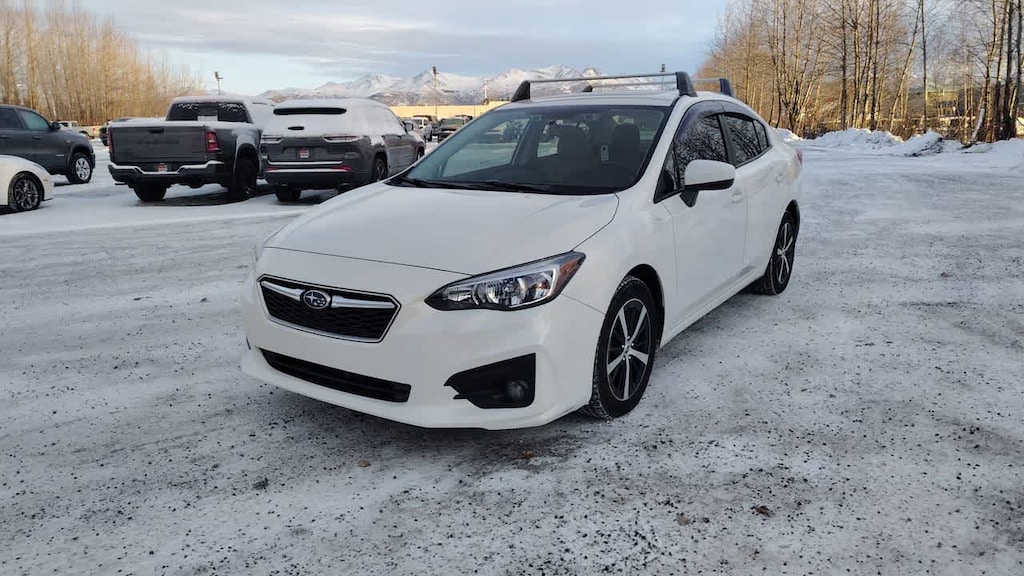 Used 2019 Subaru Impreza Premium Sedan