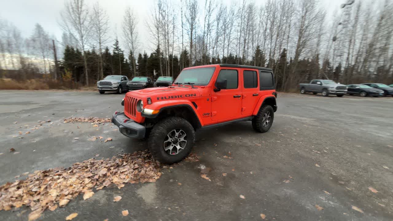 Thumbnail: 2020 Jeep Wrangler - 6