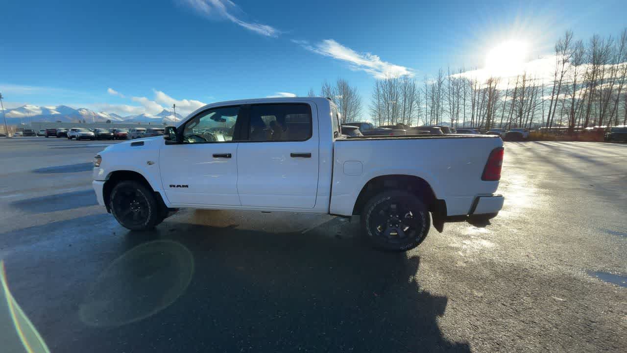 Thumbnail: 2026 RAM 1500 - 9