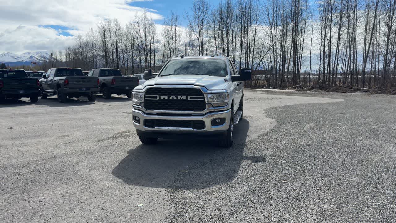 Thumbnail: 2024 RAM 2500 - 5