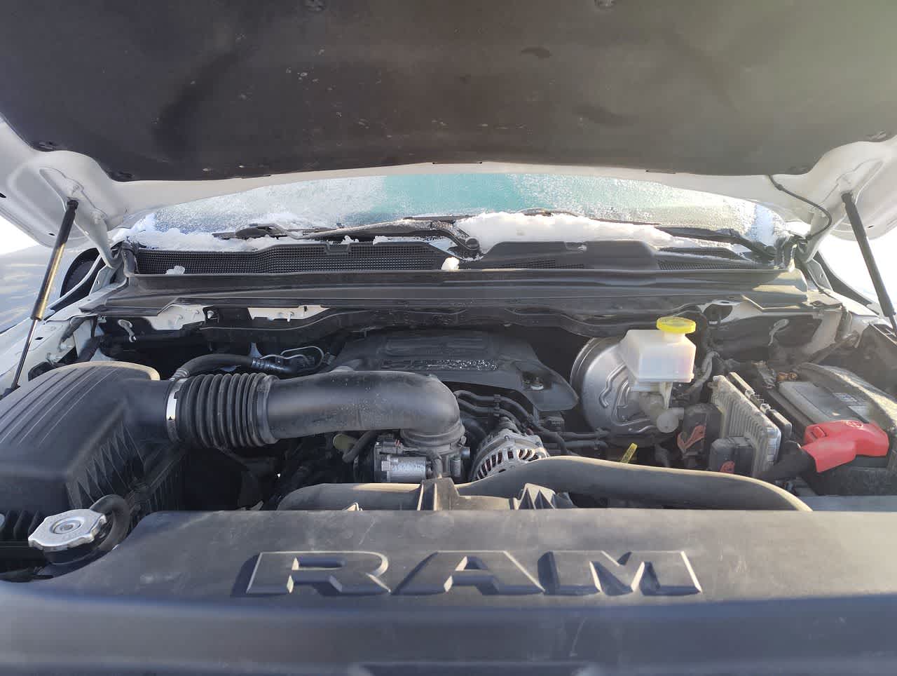 Thumbnail: 2020 RAM 1500 - 24