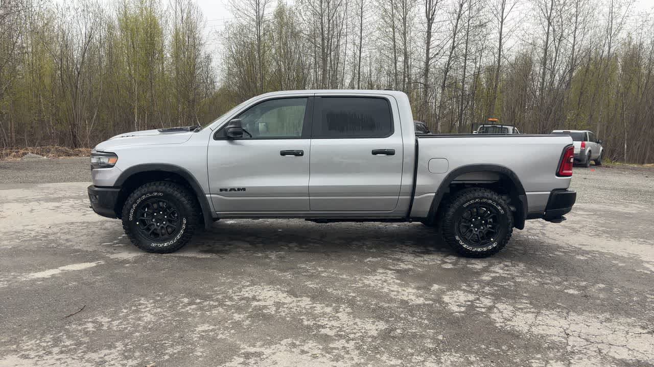 Thumbnail: 2026 RAM 1500 - 8