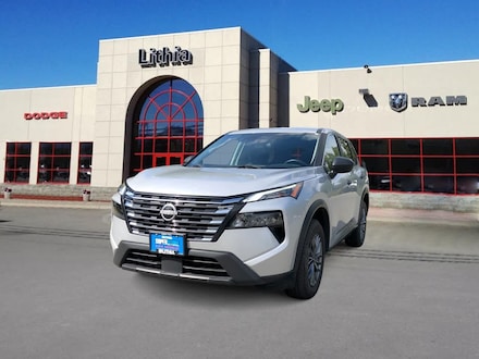 2024 Nissan Rogue S SUV 2024 Nissan Rogue S SUV