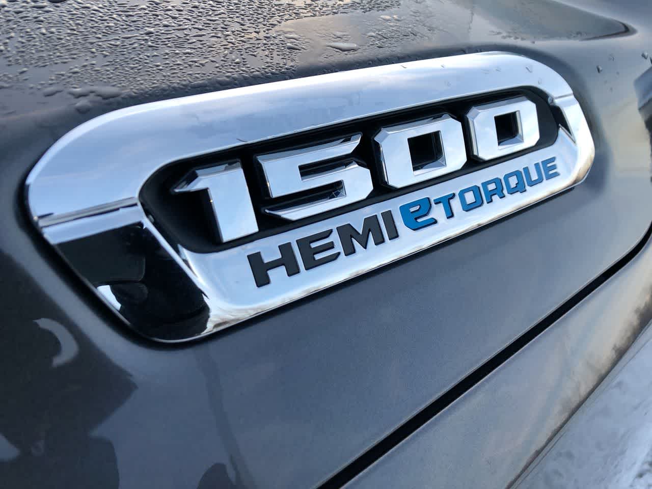 Thumbnail: 2021 RAM 1500 - 18