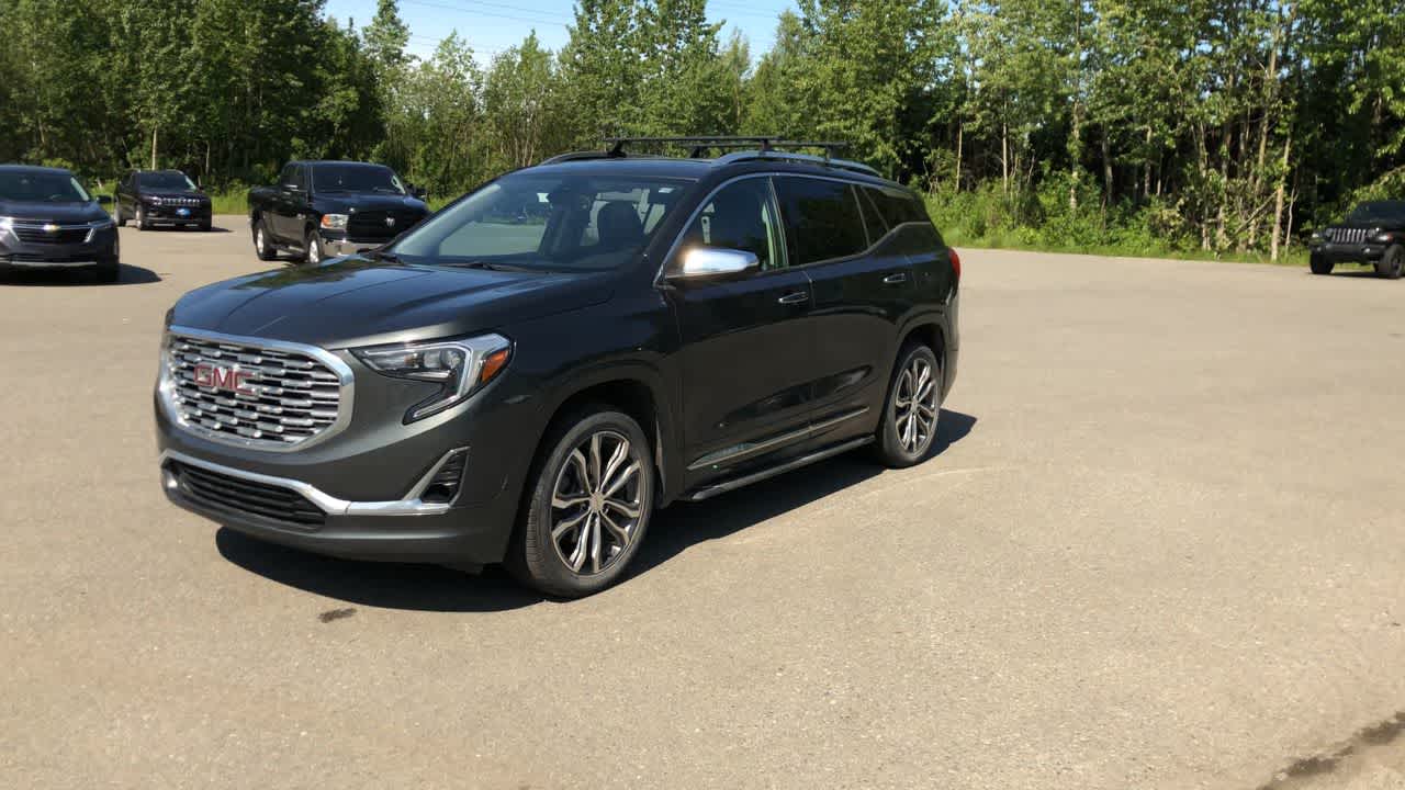2018 GMC Terrain Denali 5