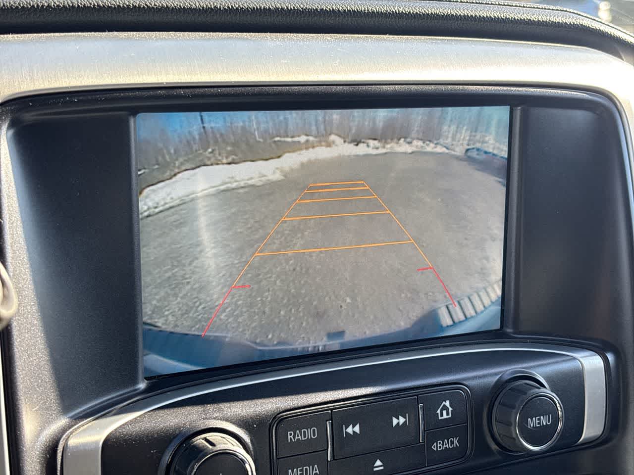 Thumbnail: 2015 GMC Sierra 3500 - 20