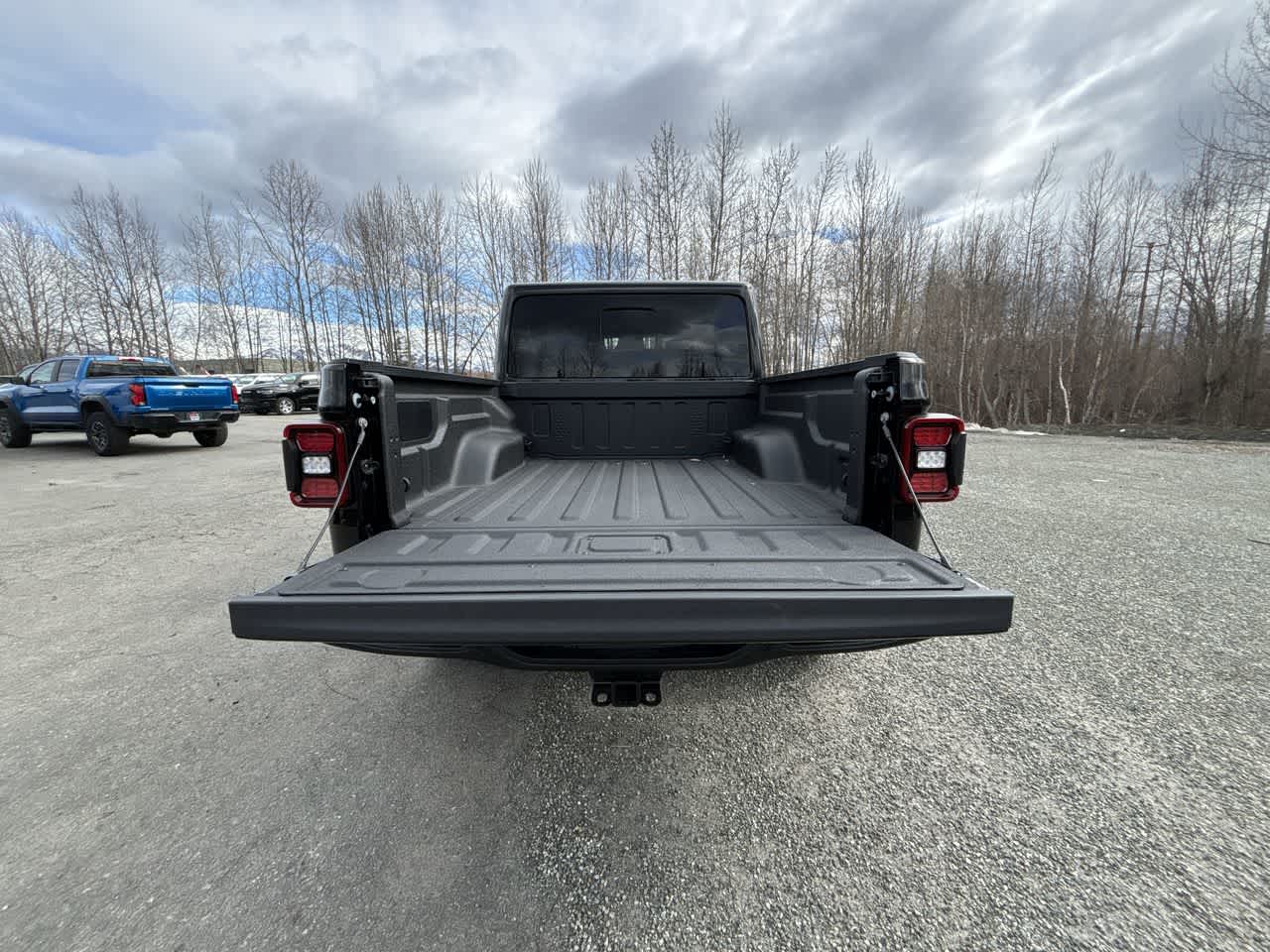 Thumbnail: 2026 Jeep Gladiator - 20