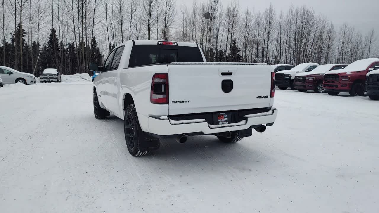 Thumbnail: 2020 RAM 1500 - 11