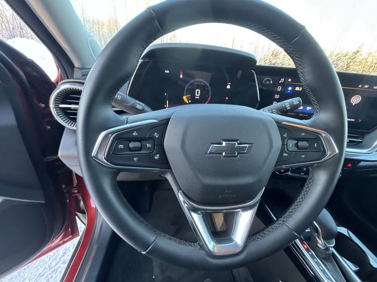 Thumbnail: 2024 Chevrolet Trax - 25