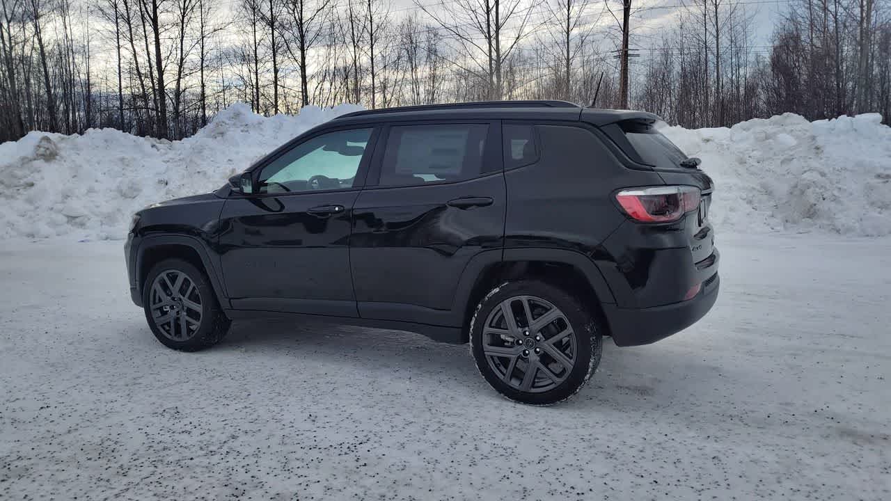 Thumbnail: 2026 Jeep Compass - 9