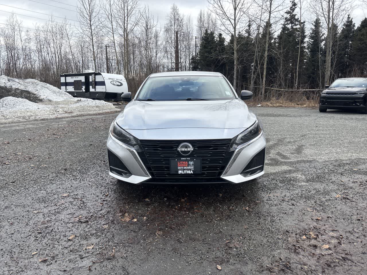 Thumbnail: 2025 Nissan Altima - 3