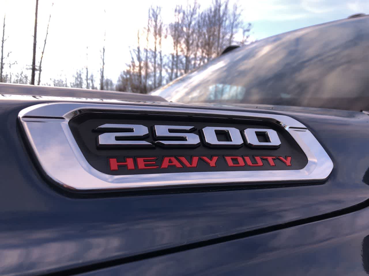 Thumbnail: 2023 RAM 2500 - 18
