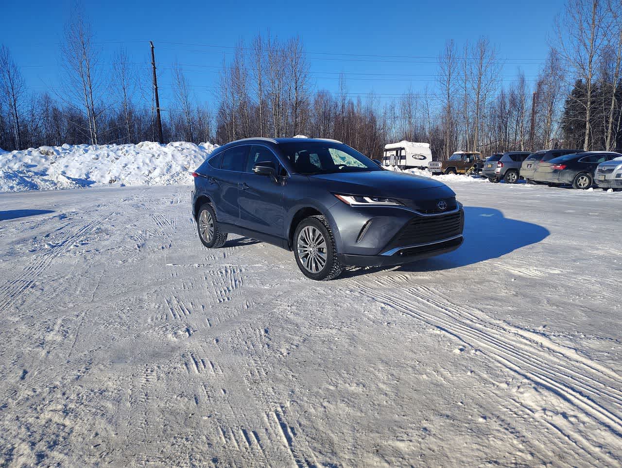 Thumbnail: 2022 Toyota Venza - 2