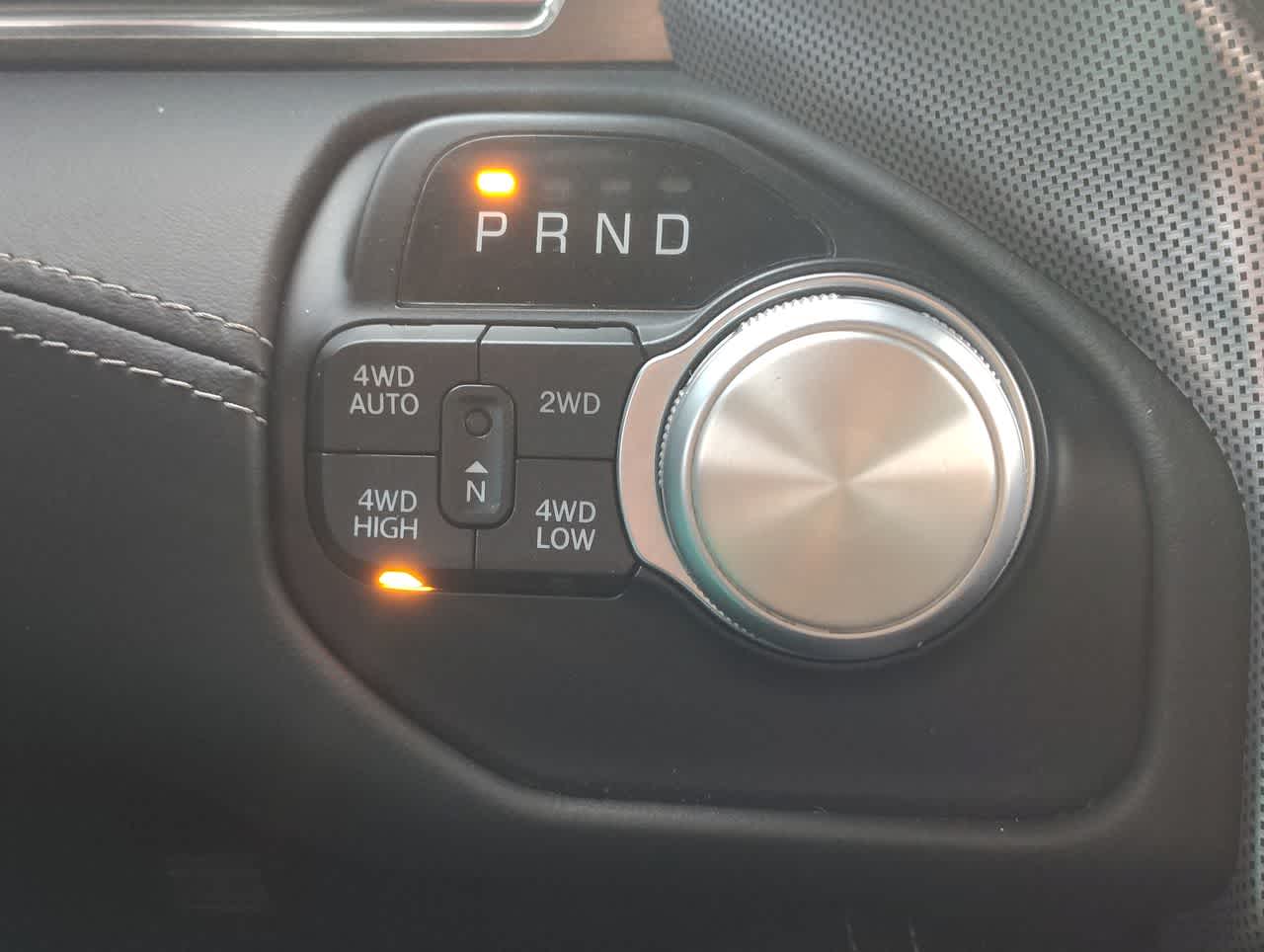 Thumbnail: 2020 RAM 1500 - 27