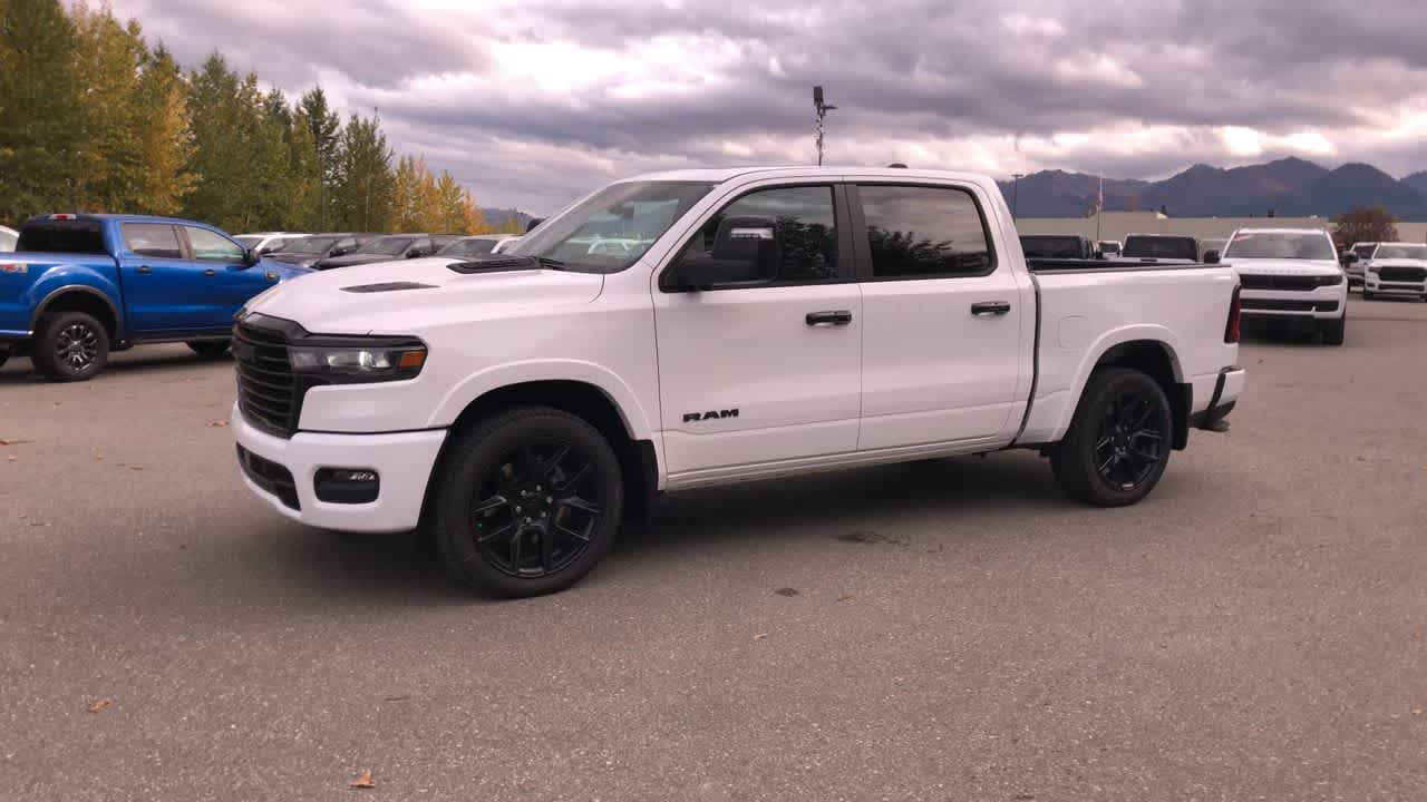 Thumbnail: 2026 RAM 1500 - 7