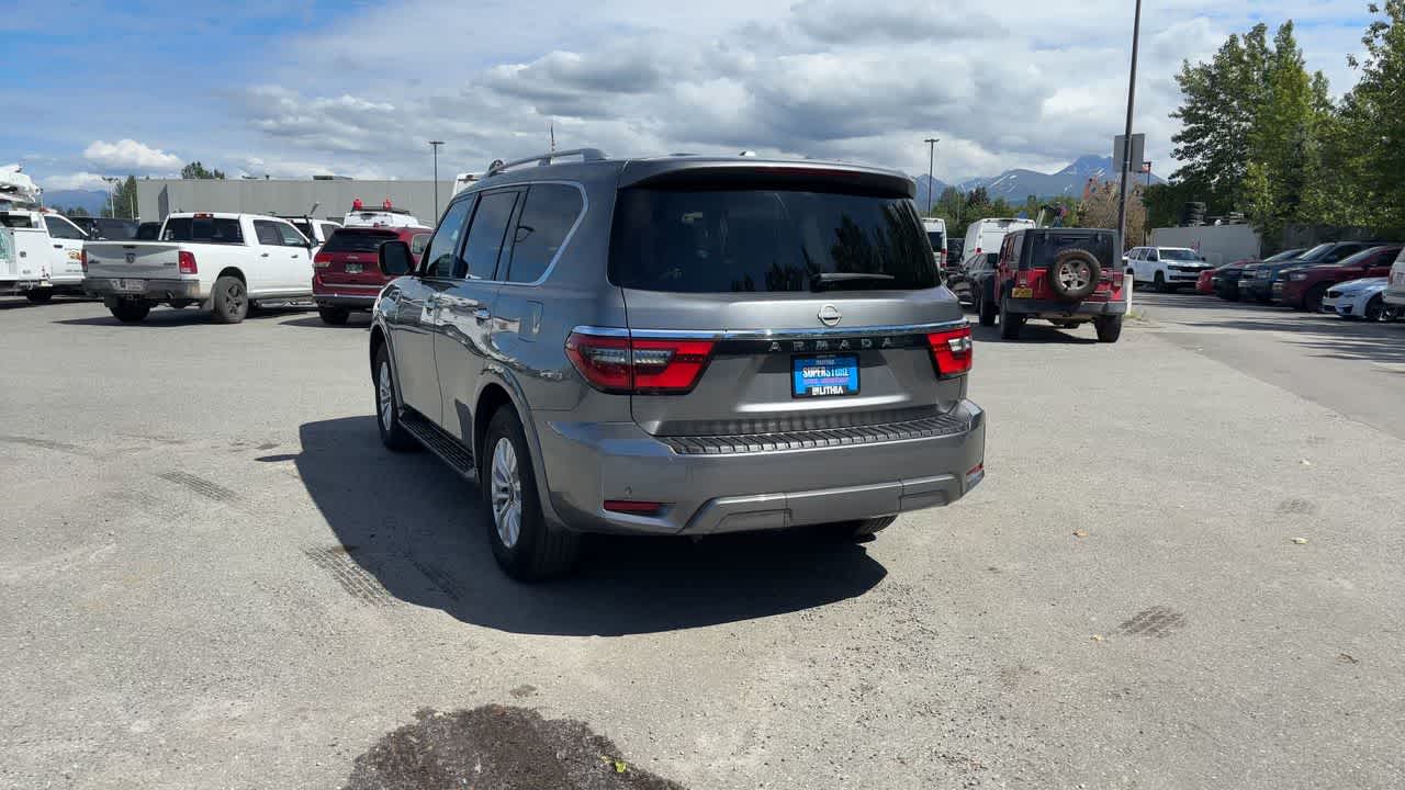 Thumbnail: 2024 Nissan Armada - 11