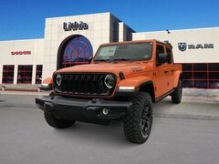 2025 Jeep Gladiator WILLYS 4X4 Pickup