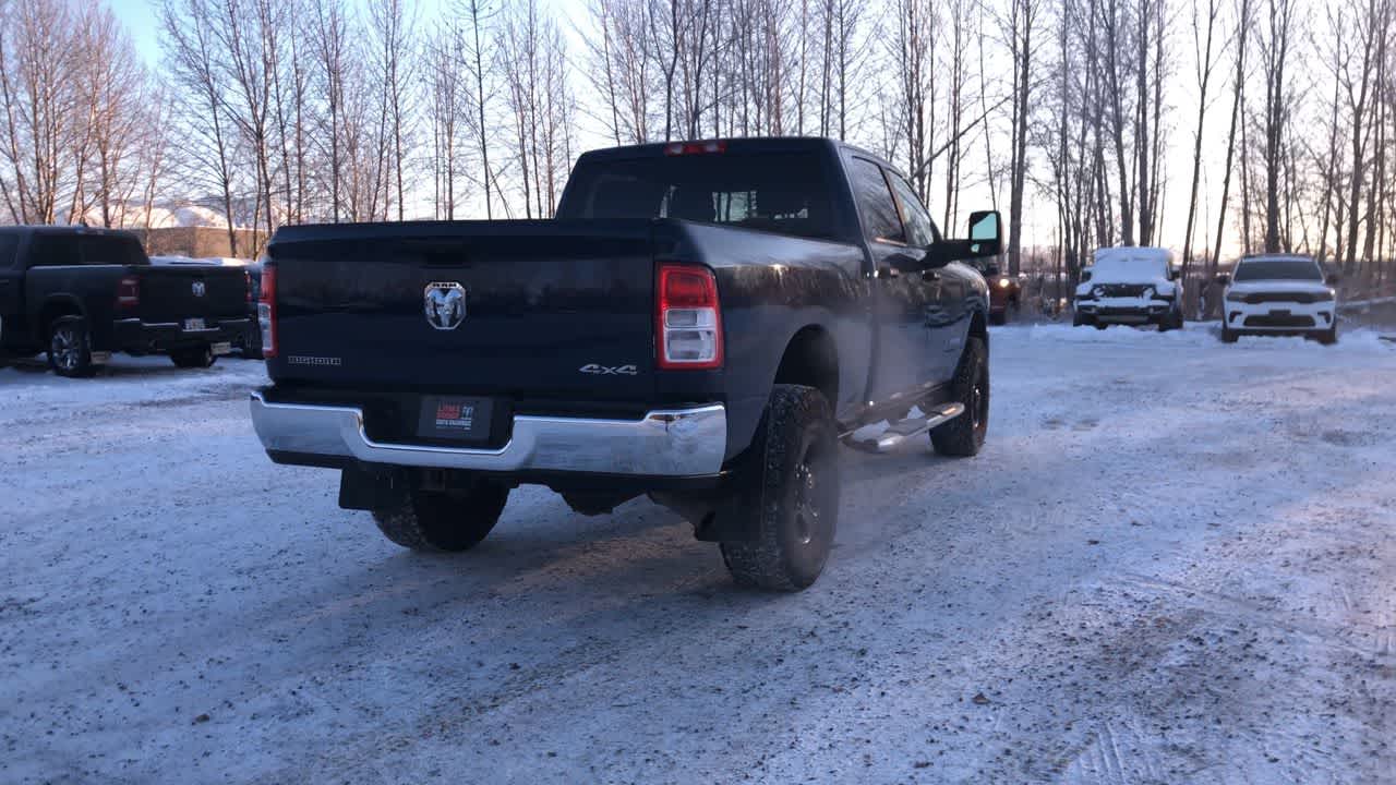 Thumbnail: 2023 RAM 2500 - 4