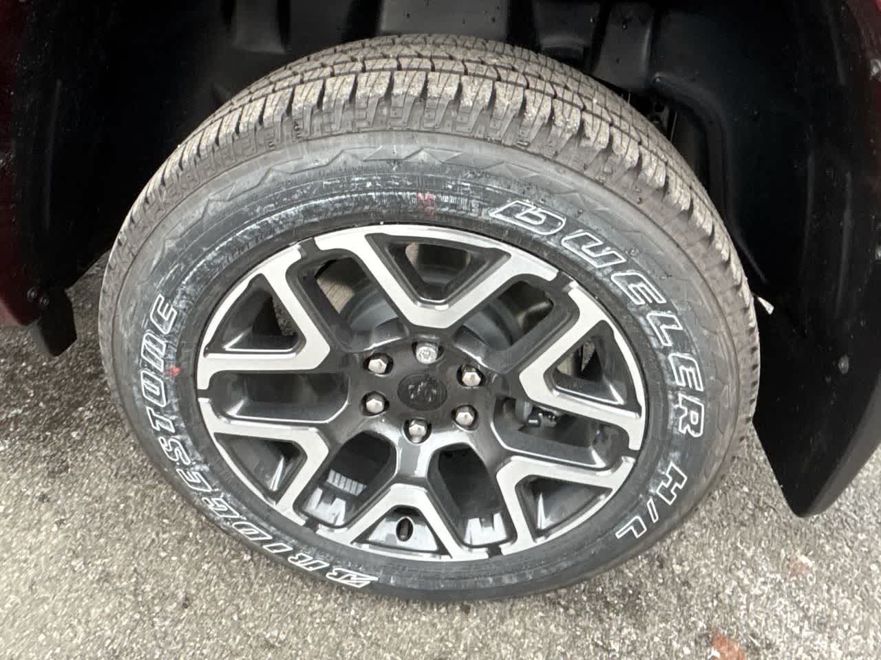 Thumbnail: 2026 RAM 1500 - 21