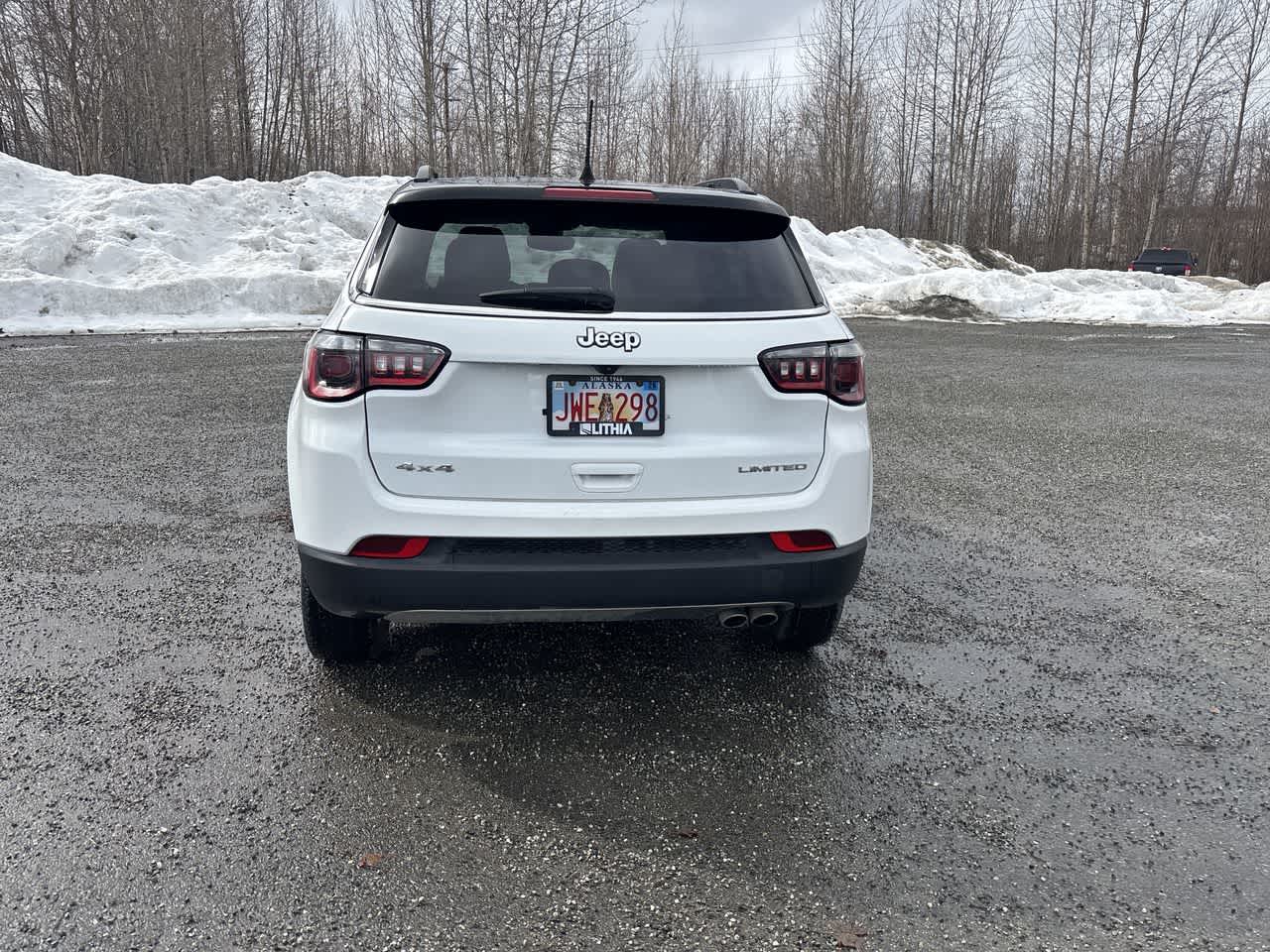 Thumbnail: 2022 Jeep Compass - 7