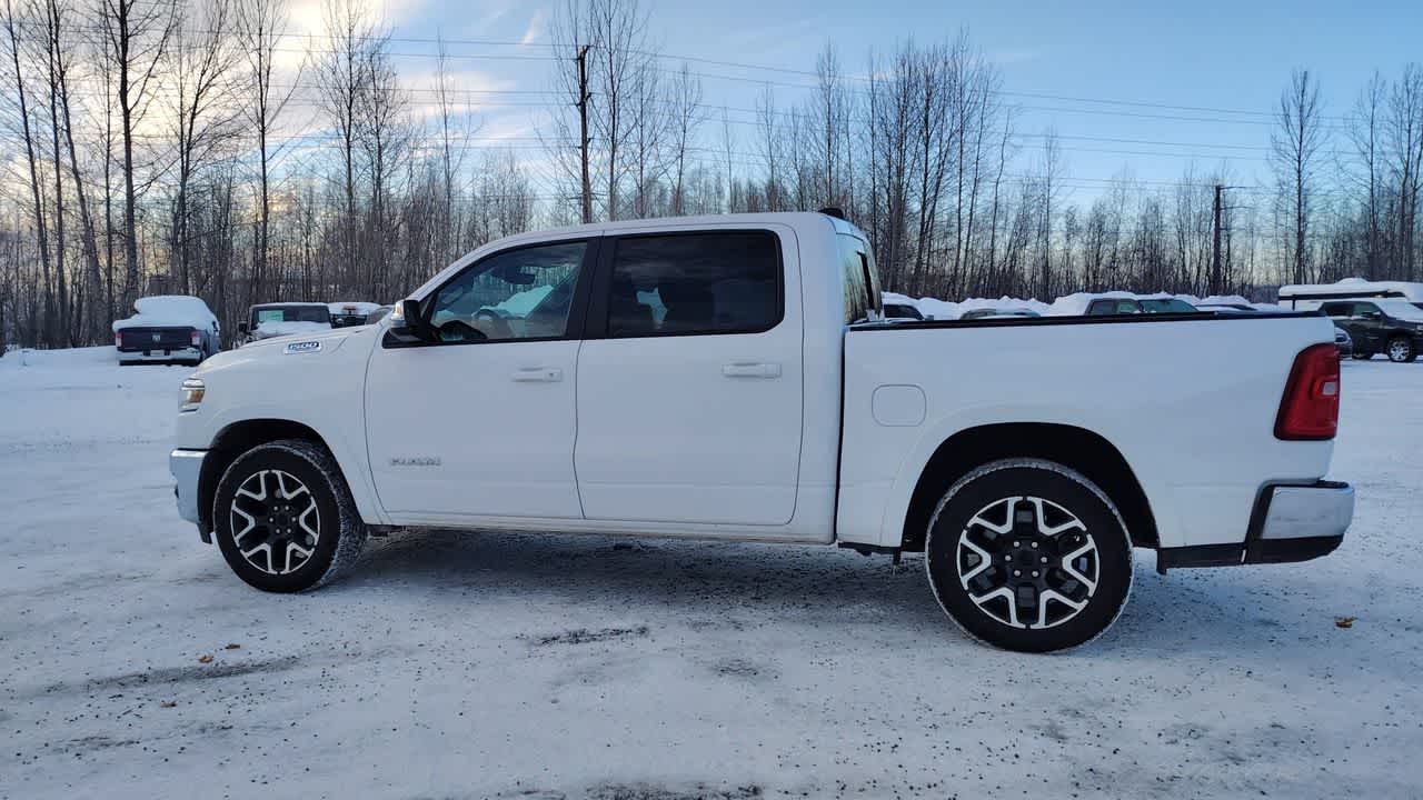 Thumbnail: 2025 RAM 1500 - 7