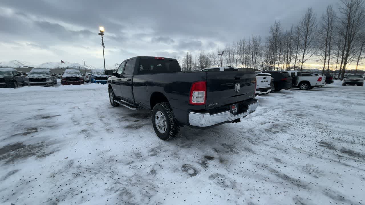 Thumbnail: 2022 RAM 2500 - 11