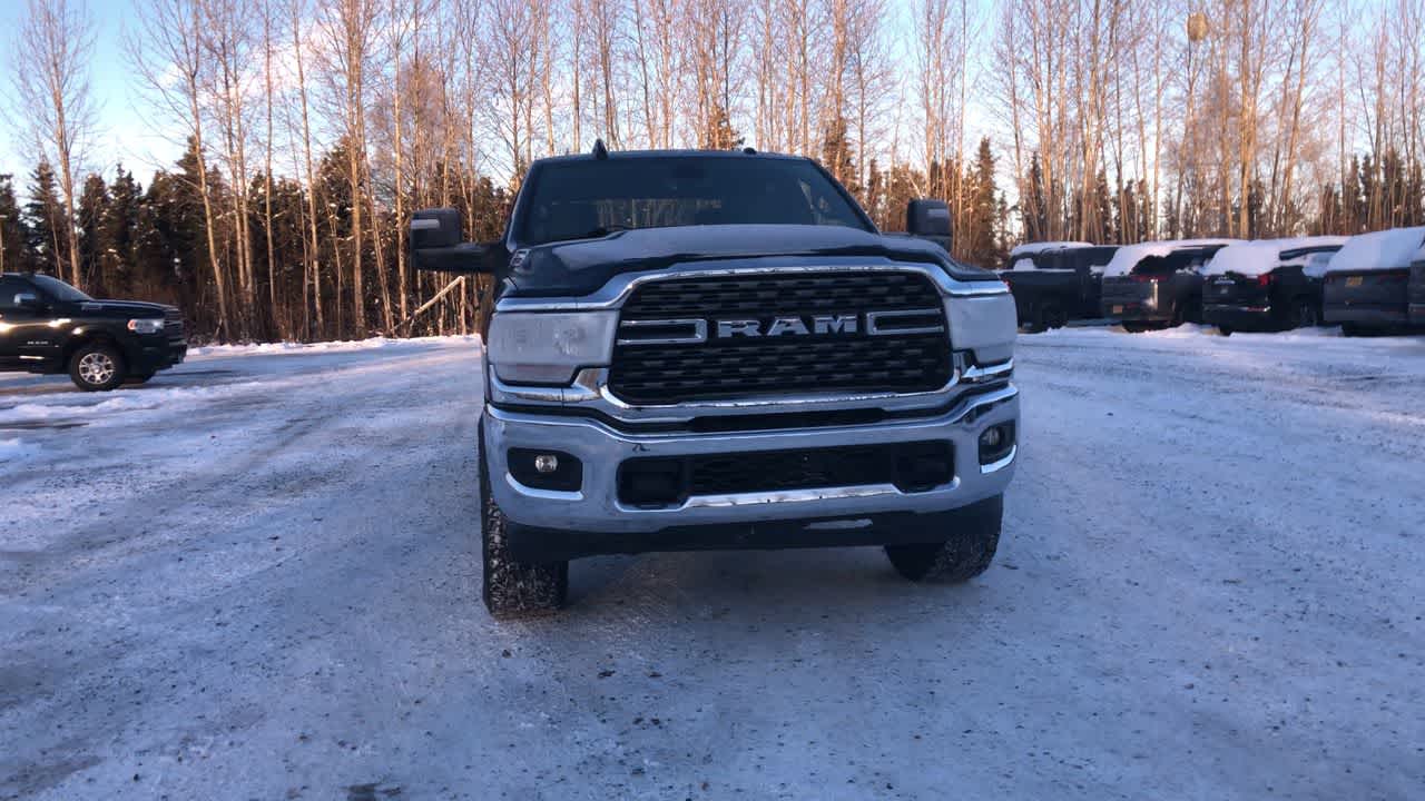 Thumbnail: 2023 RAM 2500 - 11