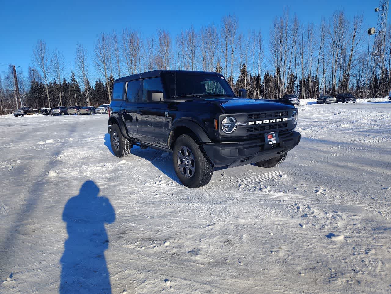 Thumbnail: 2025 Ford Bronco - 2