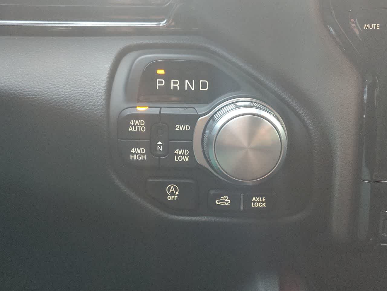 Thumbnail: 2025 RAM 1500 - 27