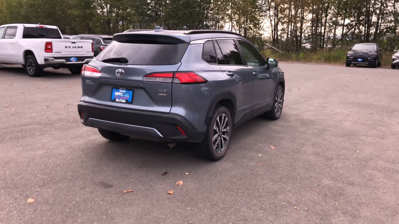 Thumbnail: 2023 Toyota Corolla Cross - 14