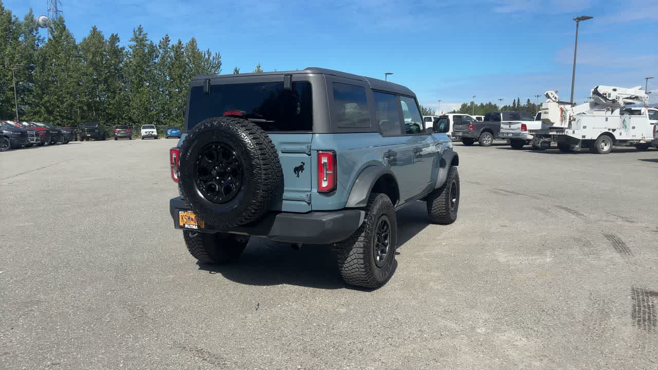 Thumbnail: 2022 Ford Bronco - 13