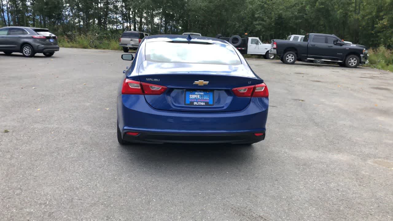 Thumbnail: 2023 Chevrolet Malibu - 11