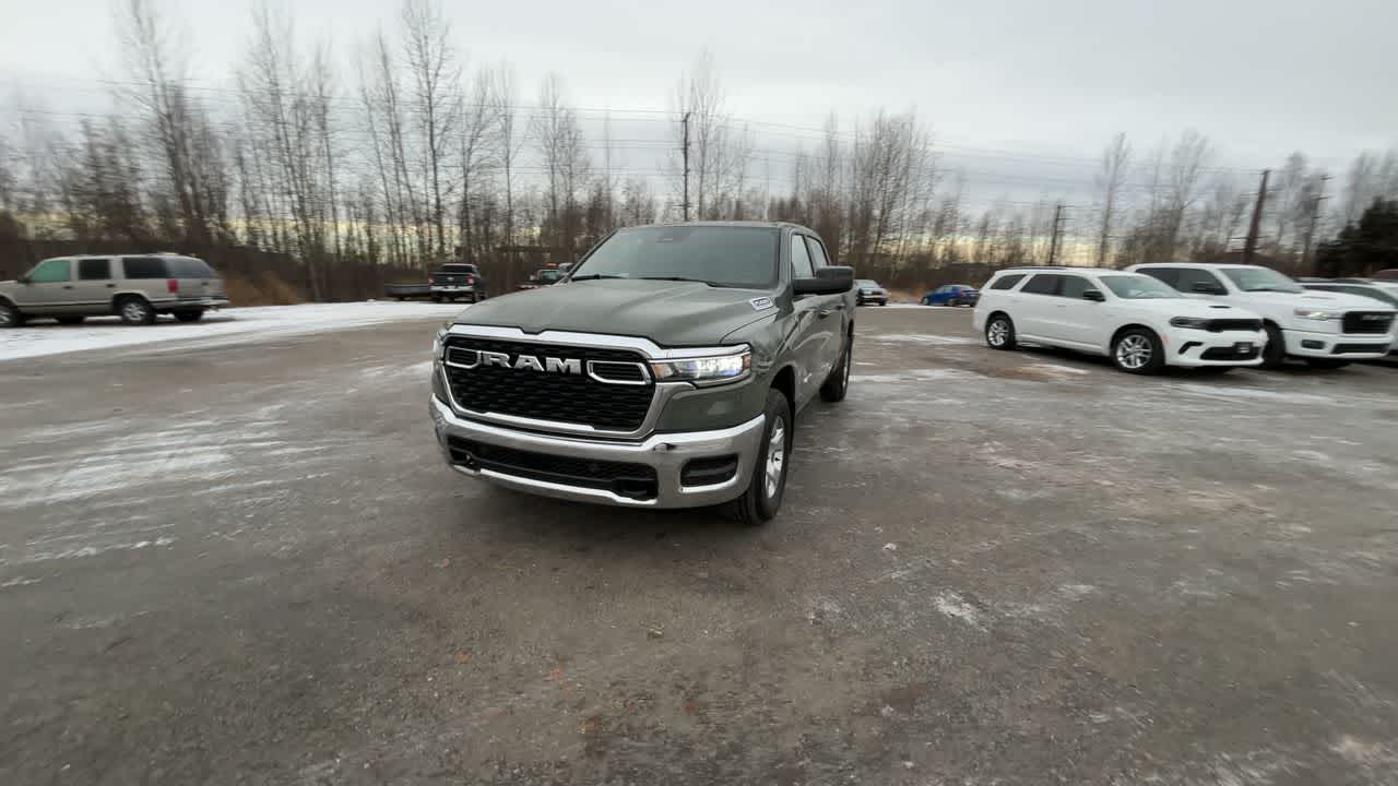 Thumbnail: 2026 RAM 1500 - 5