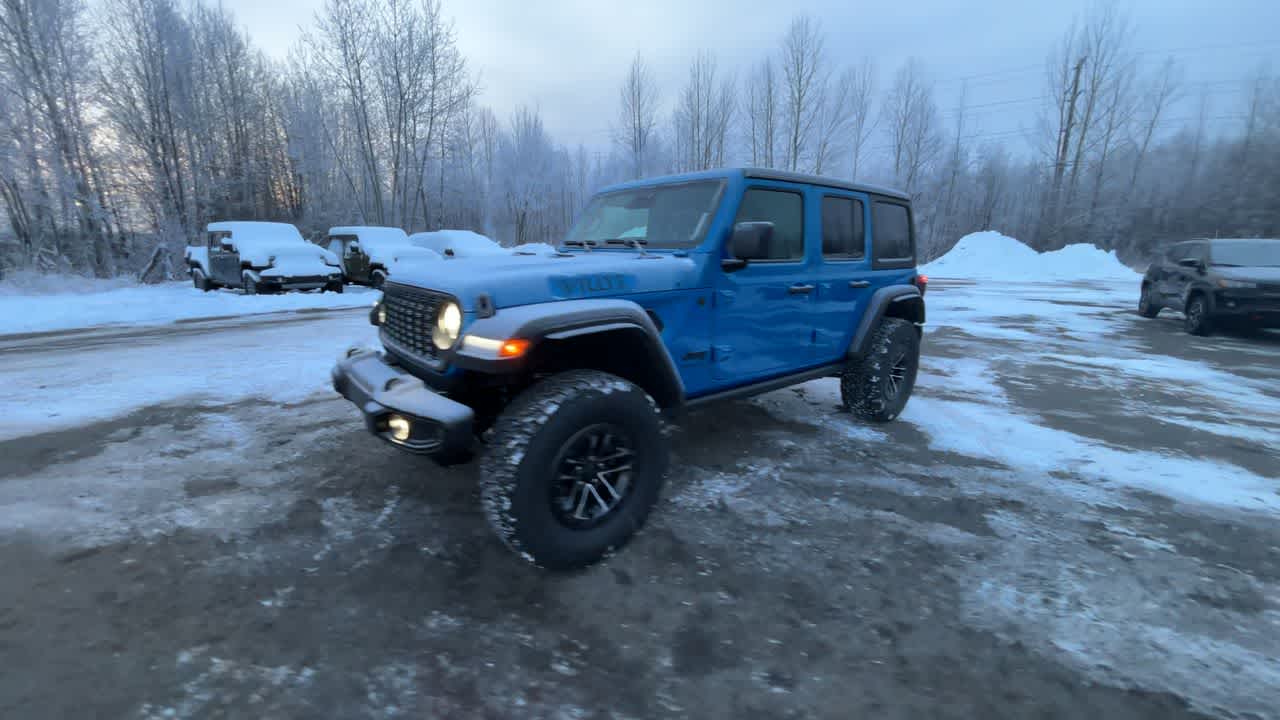 Thumbnail: 2026 Jeep Wrangler - 6