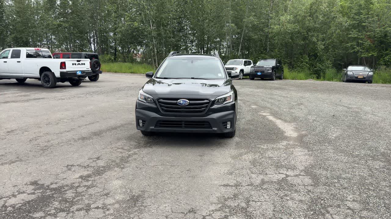 Thumbnail: 2021 Subaru Outback - 4