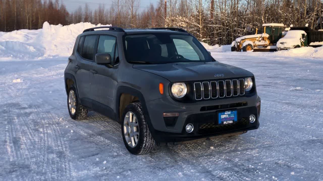 Thumbnail: 2020 Jeep Renegade - 3
