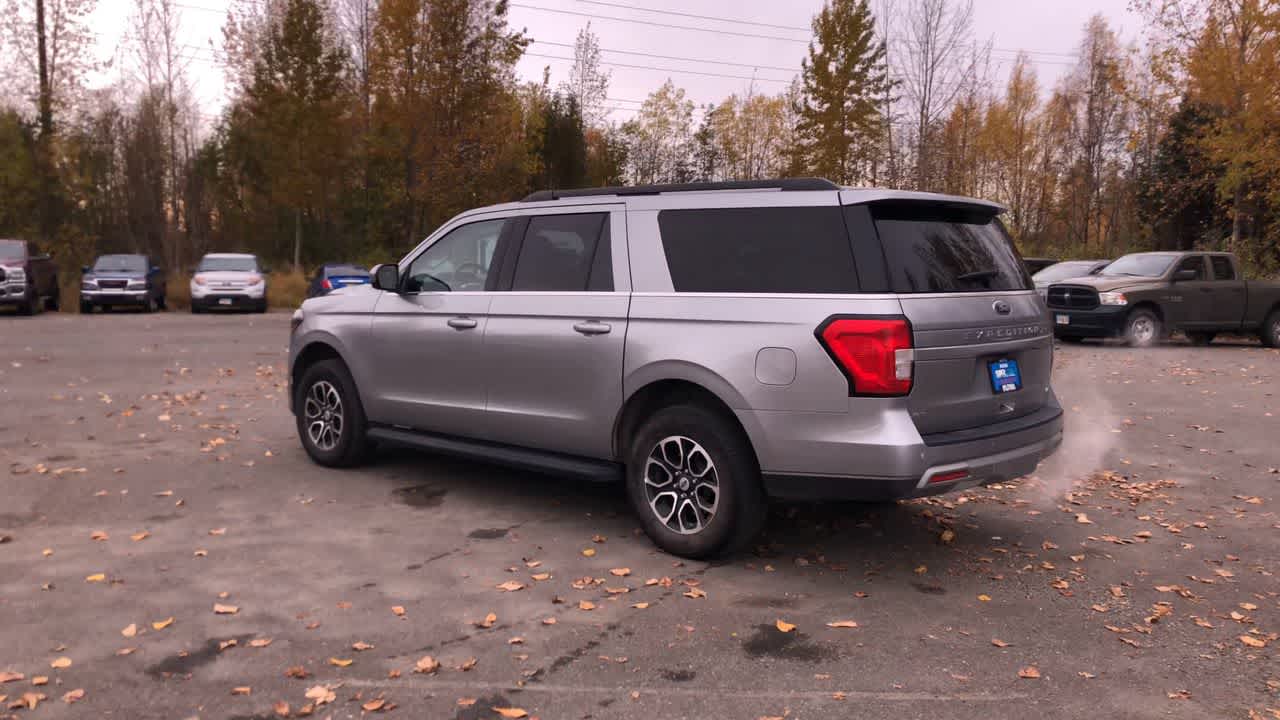 Thumbnail: 2024 Ford Expedition MAX - 10