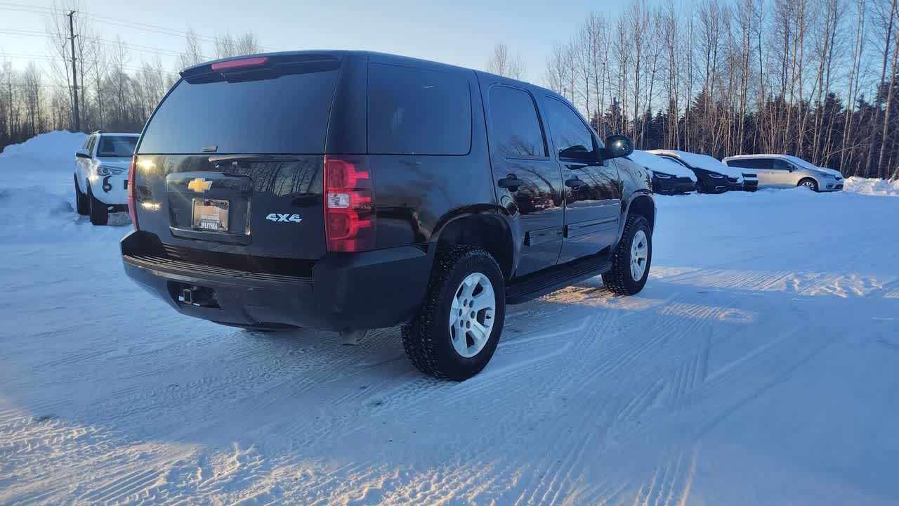 Thumbnail: 2014 Chevrolet Tahoe - 13