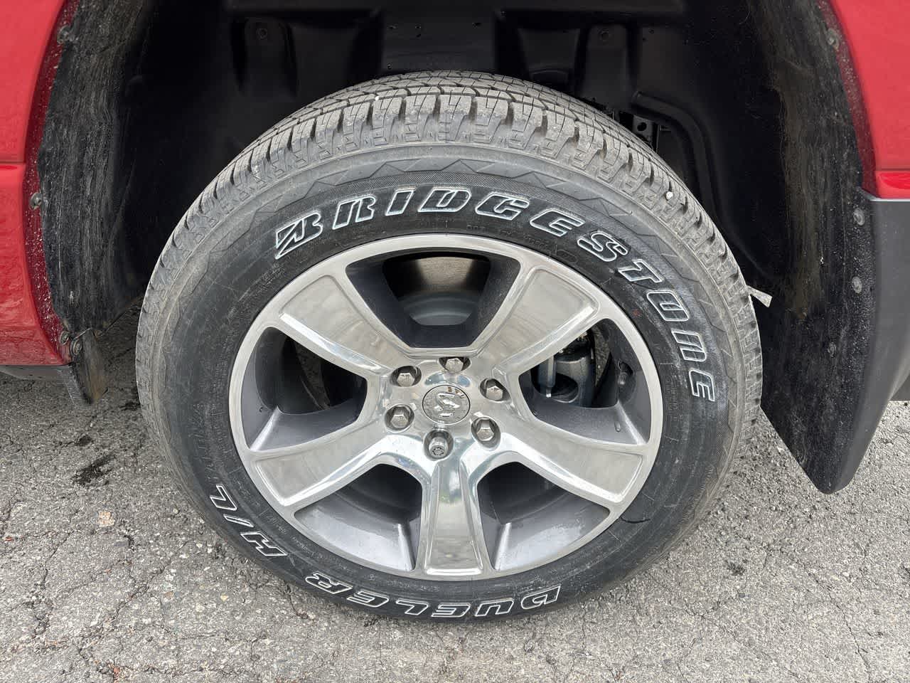 Thumbnail: 2026 RAM 1500 - 21