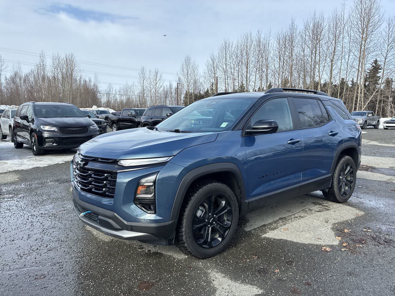 Thumbnail: 2026 Chevrolet Equinox - 4