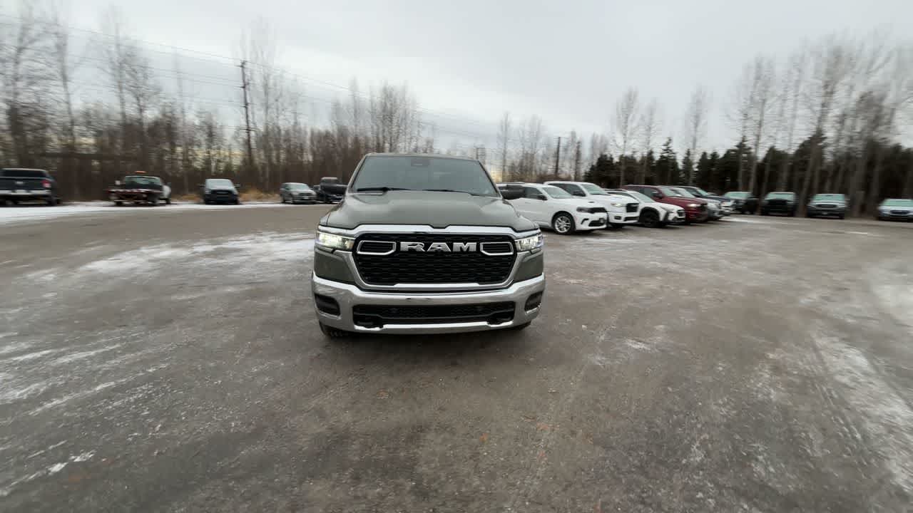 Thumbnail: 2026 RAM 1500 - 4